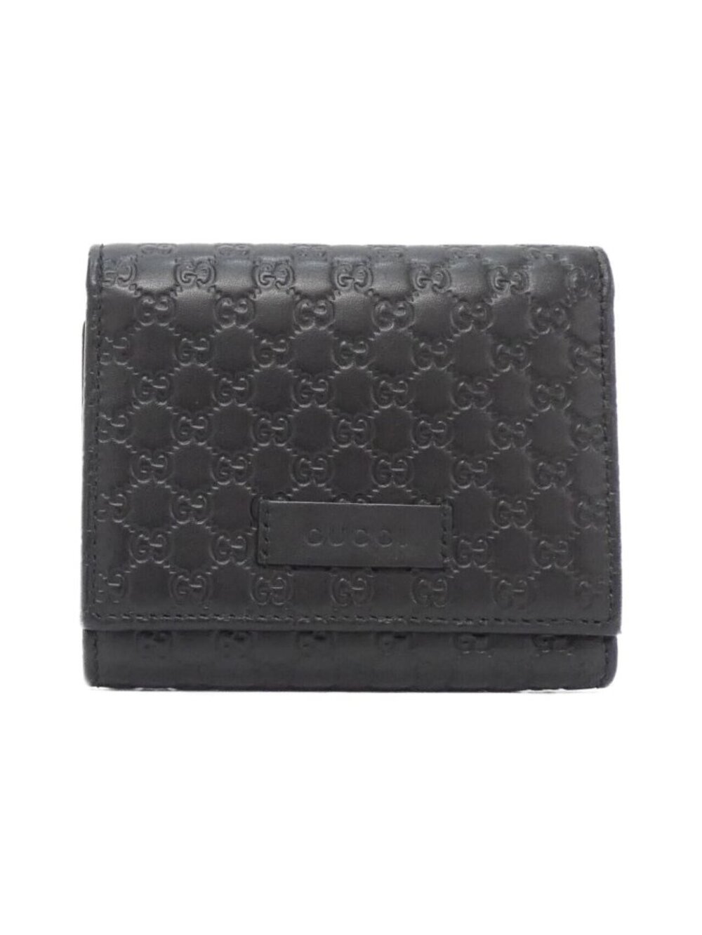 Gucci Wallet Black